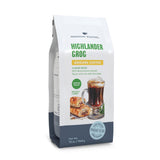 Paramount Roasters, Highlander Grog Flavored, Medium Roast, 100% Arabica Ground Coffee,