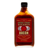 Kentucky Straight Bourbon Barbecue Sauce Bacon | | Perfect for Grilling | Condiment for Chicken, Ribs, Veggies | Rich & Savory Flavor | 12 Fl Oz
