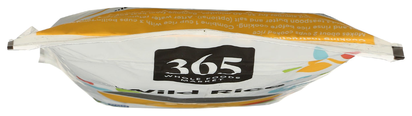 365 by Whole Foods Market, Wild Rice, 14 Ounce