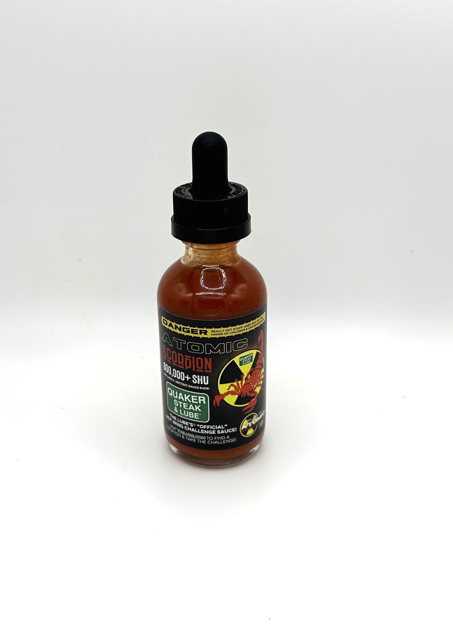 Quaker Steak & Lube Atomic Wing Sauce
