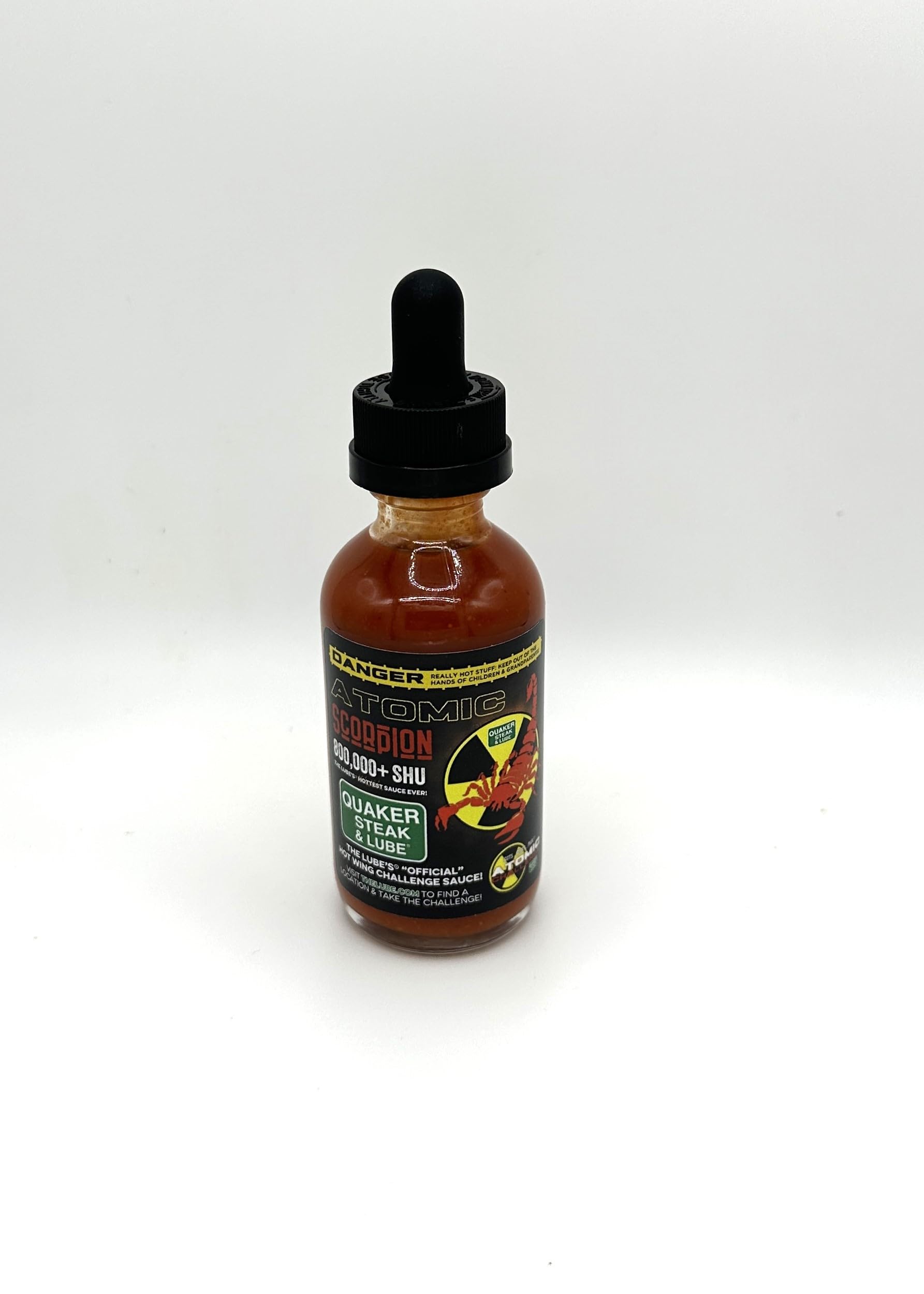Quaker Steak & Lube Atomic Wing Sauce