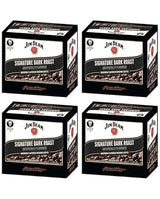 Jim Beam Signature Dark Roast, 18 Count (Pack of 4)