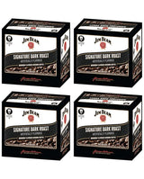 Jim Beam Signature Dark Roast, 18 Count (Pack of 4)