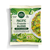 Whole Foods Market, Olive Oil & Seasoned Pacific Style Vegetable Protein Blend, 12 oz