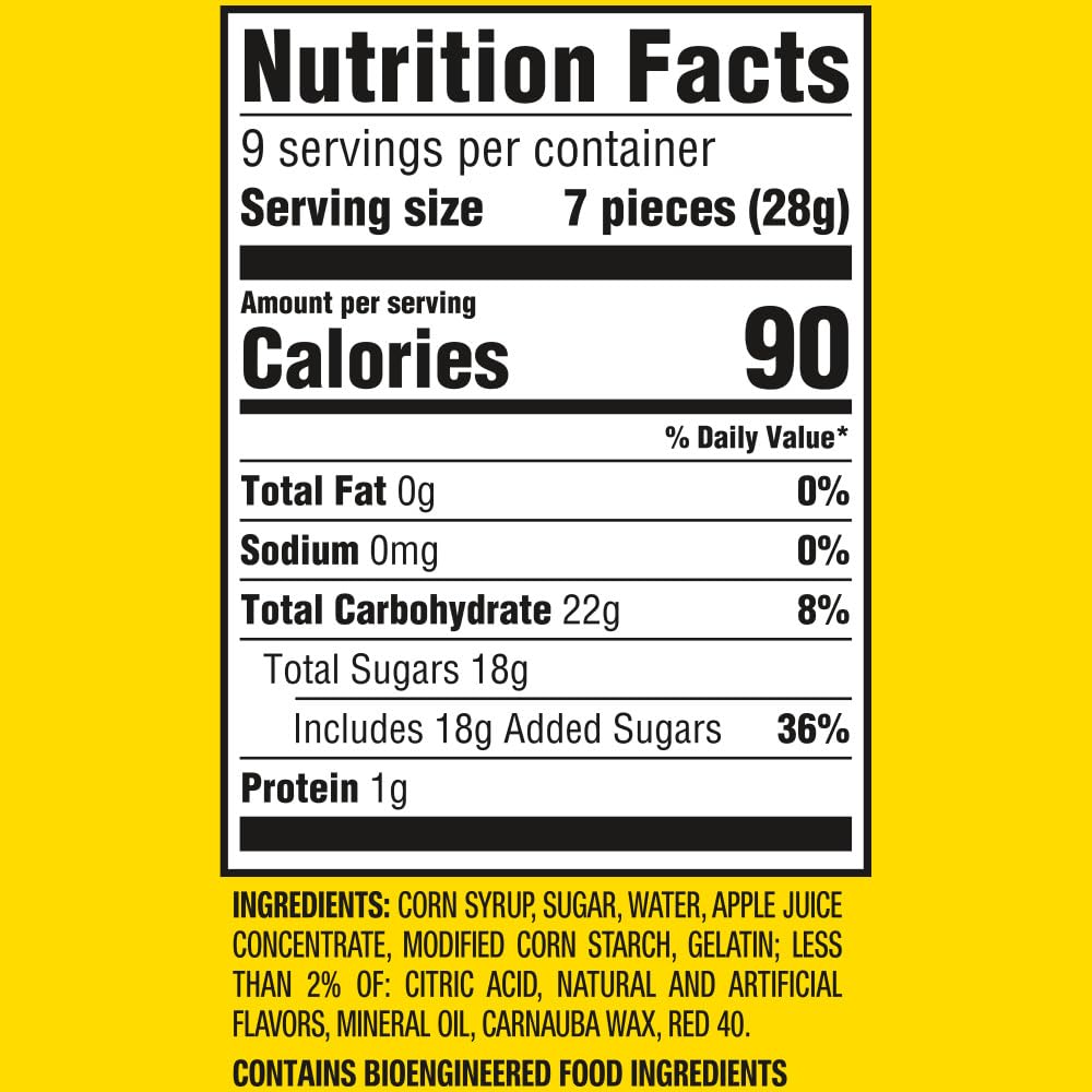 STARBURST All Pink Gummies Sharing Size, 9 oz Bag
