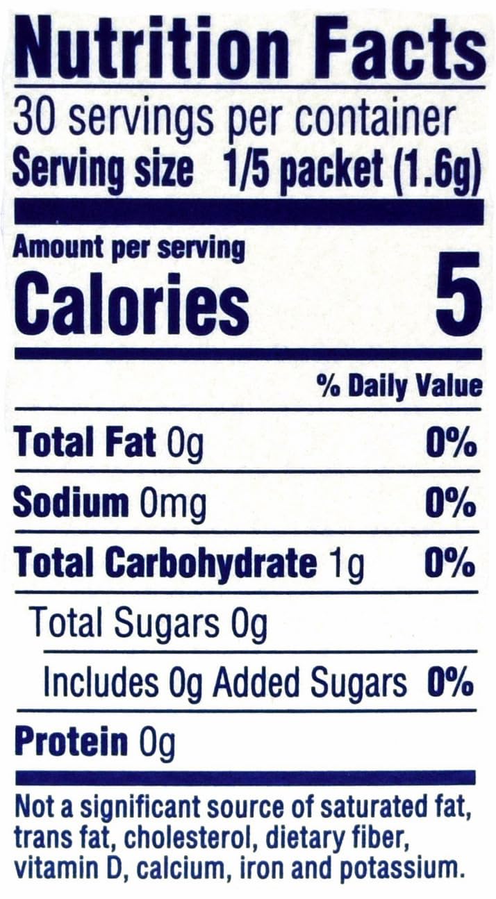 Crystal Light Lemon Iced Tea Drink Mix, 12-Quart Canister (Pack of 13)