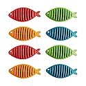 Jehoshaphat 8-Pack Soft Washing Balls for Washing Machine & Dryer, Anti-Tangle Knot Reduction, Wrinkle Care, No Electricity Required