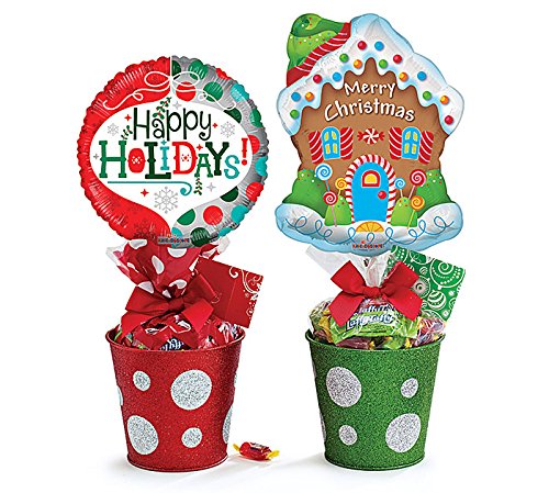 Pot Assortments - Great Gift Idea!