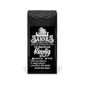 Sannes Coffee Co. Norwegian Coffee-Koselig Blend Medium Roast-Smooth Never Bitter-resealable Bag (Ground, 8 oz)