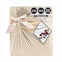Gudrun Belgian Chocolate Box Bag Assorted Chocolates Gold Box + Bag