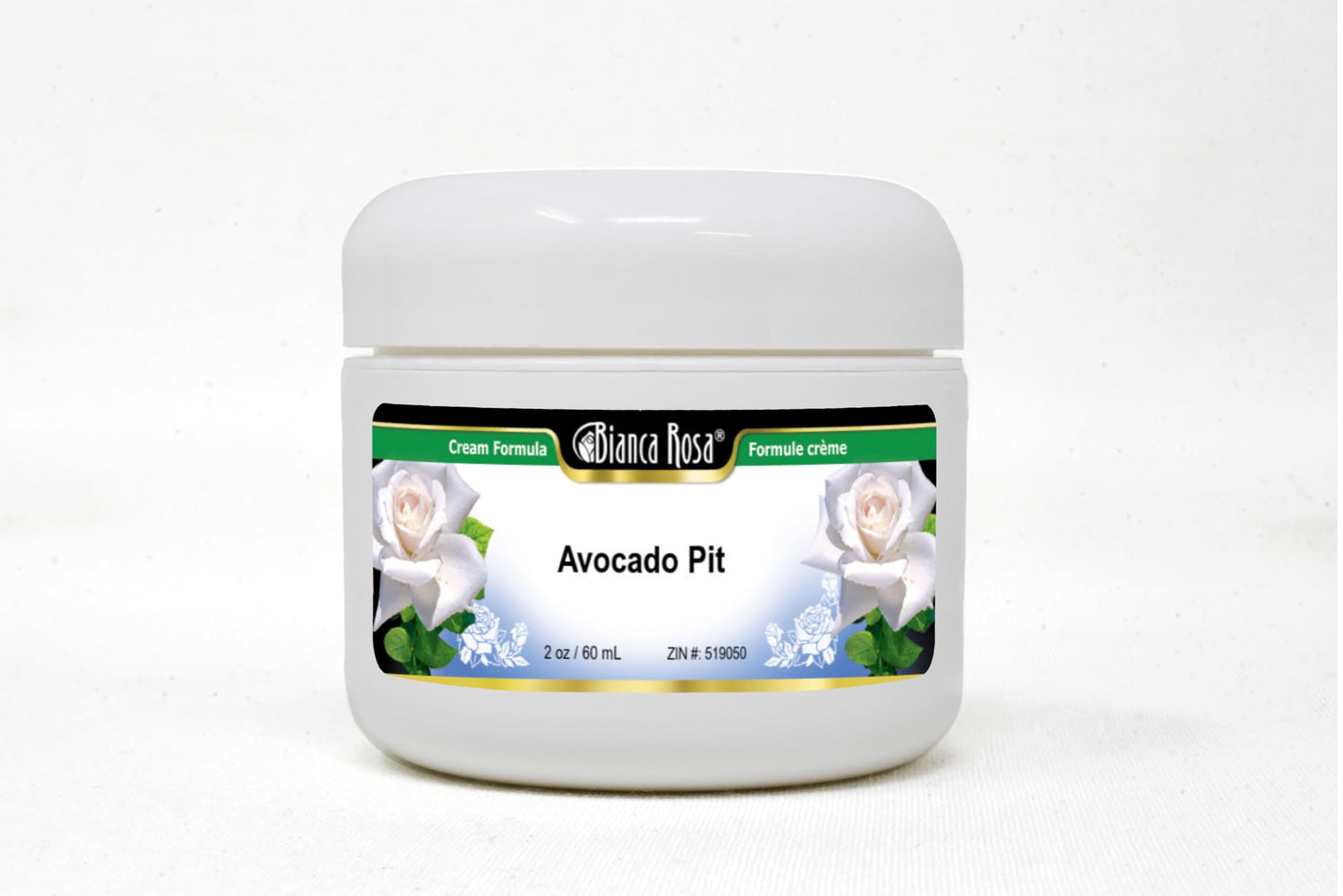 Bianca Rosa Avocado Pit Cream (2 oz, ZIN: 519050) - 3 Pack