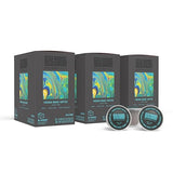 Spellbinder D.C.A. | French Roast Coffee Single Cup B-Pods | Only Compatible with Bruvi Single-Serve Coffee Brewer | Includes 60 Pods