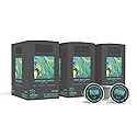 Spellbinder D.C.A. | French Roast Coffee Single Cup B-Pods | Only Compatible with Bruvi Single-Serve Coffee Brewer | Includes 60 Pods