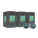 Spellbinder D.C.A. | French Roast Coffee Single Cup B-Pods | Only Compatible with Bruvi Single-Serve Coffee Brewer | Includes 60 Pods