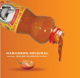 Salsas Del Molcajete Habanero Variety 3-Pack 9.17oz.