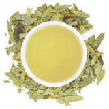 Organic Senna Leaf Loose Leaf Tea - 1oz Bag (Approx. 15 Servings) | Full Leaf Tea Co.