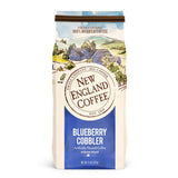 New England Coffee Variety Pack - Butter Pecan/Blueberry Cobbler/Hazelnut Creme, 11oz Bag (Pack of 3)