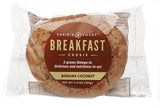 Susie's Smart Banana Coconut Breakfast Cookie