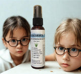 RAGARDEN Eyeglasses/iPhone/iPad Cleaner. Aloe Vera Floral Water. 2 oz Spray Bottle.