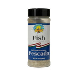 El Valle Spices Fish Seasoning 14 oz - Mexican Seafood Spice Blend for Fish, Shrimp and Seafood - Grill, Bake, Fry, Tacos and Seafood Dishes