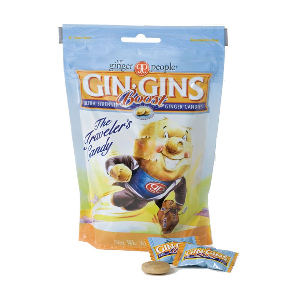 Boost Gingins Hard Candy