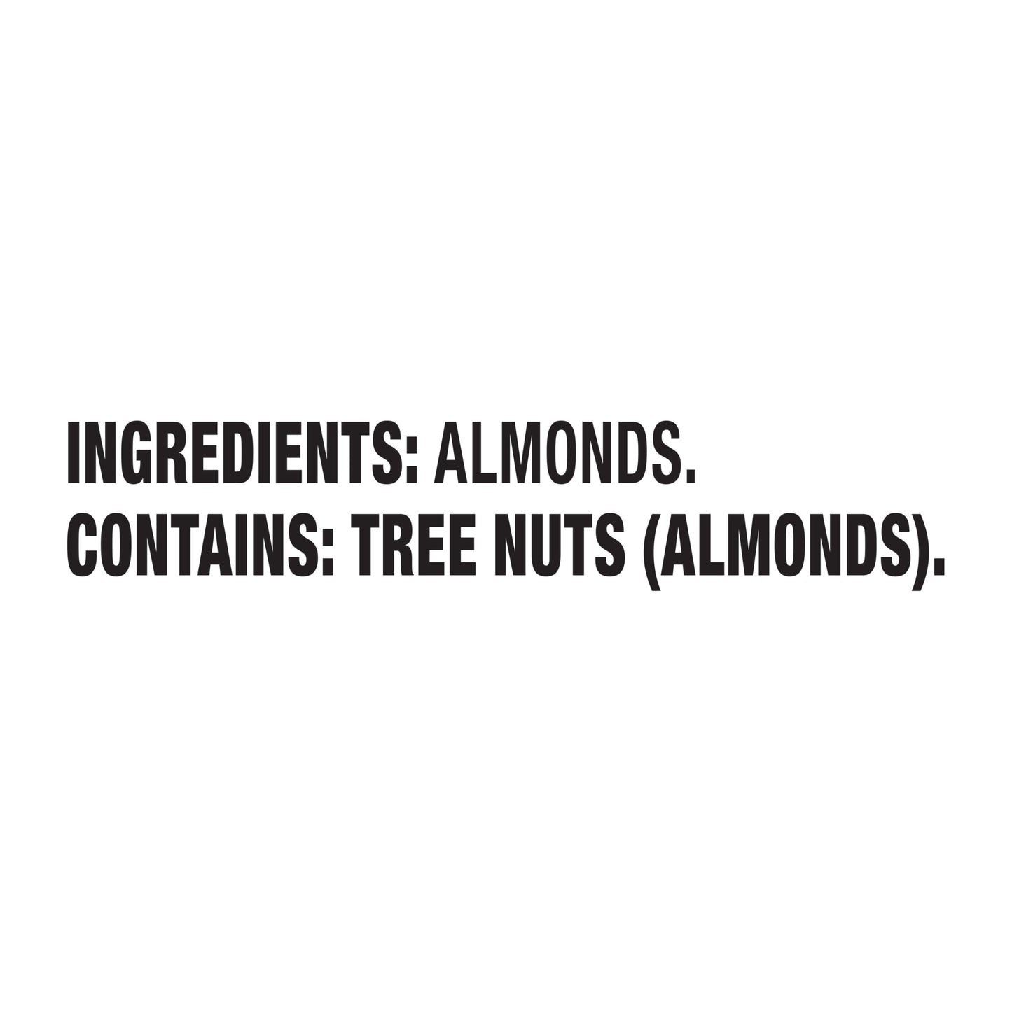 Blue Diamond Almonds, Whole Natural Raw Snack Nuts, GMO-Free, Protein, Fiber, No Artificial Colors or Flavors, No Gluten Ingredients, Smart Snacking