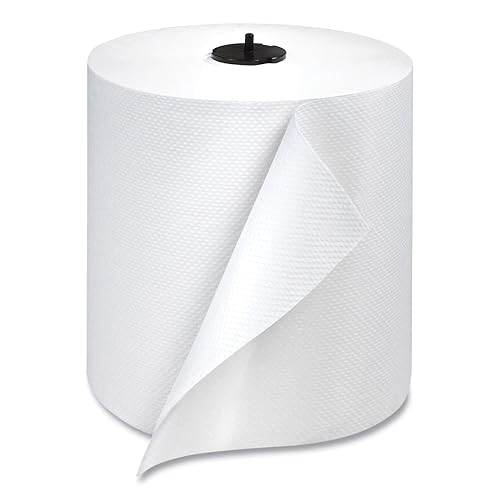 SCA TISSUE NORTH AMERICA LLC SCA Tissue 290089 CPC 7.75 x 700 ft. Tork Advanced Matic Hand Towel Roll44; White - Case of 6