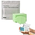 TICFICK 100 Piece Floor Cleaning Tablets, Multi-Surface Cleaner, 2026 Upgraded Multi-Effect Dissolvable Pre-Measured Deep Cleaning Tablets for Tile