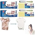 Grand Underwear Cleaning,Canal Old Soap with Brush,Laundry Bars Grand, underwear cleaning, canal old soap long lasting fragrance (2pcs)