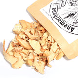EidolonGreen Anemarrhena (Anemarrhena asphodeloides/Zhi Mu/??) Dried Rhizome 3 Oz (88g)
