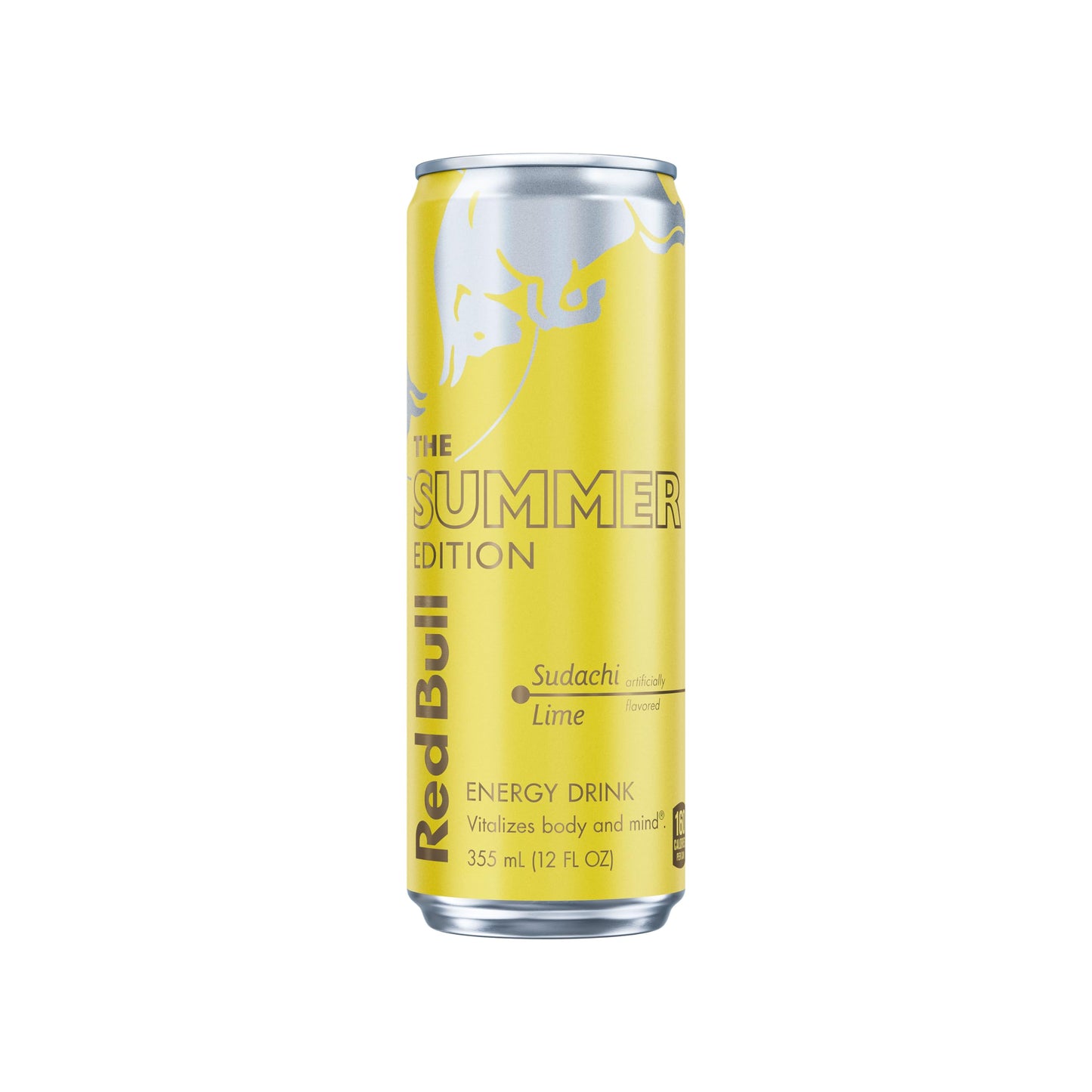 Red Bull Summer Edition Energy Drink, 114mg Caffeine, Taurine & B Vitamins, 12oz. Can