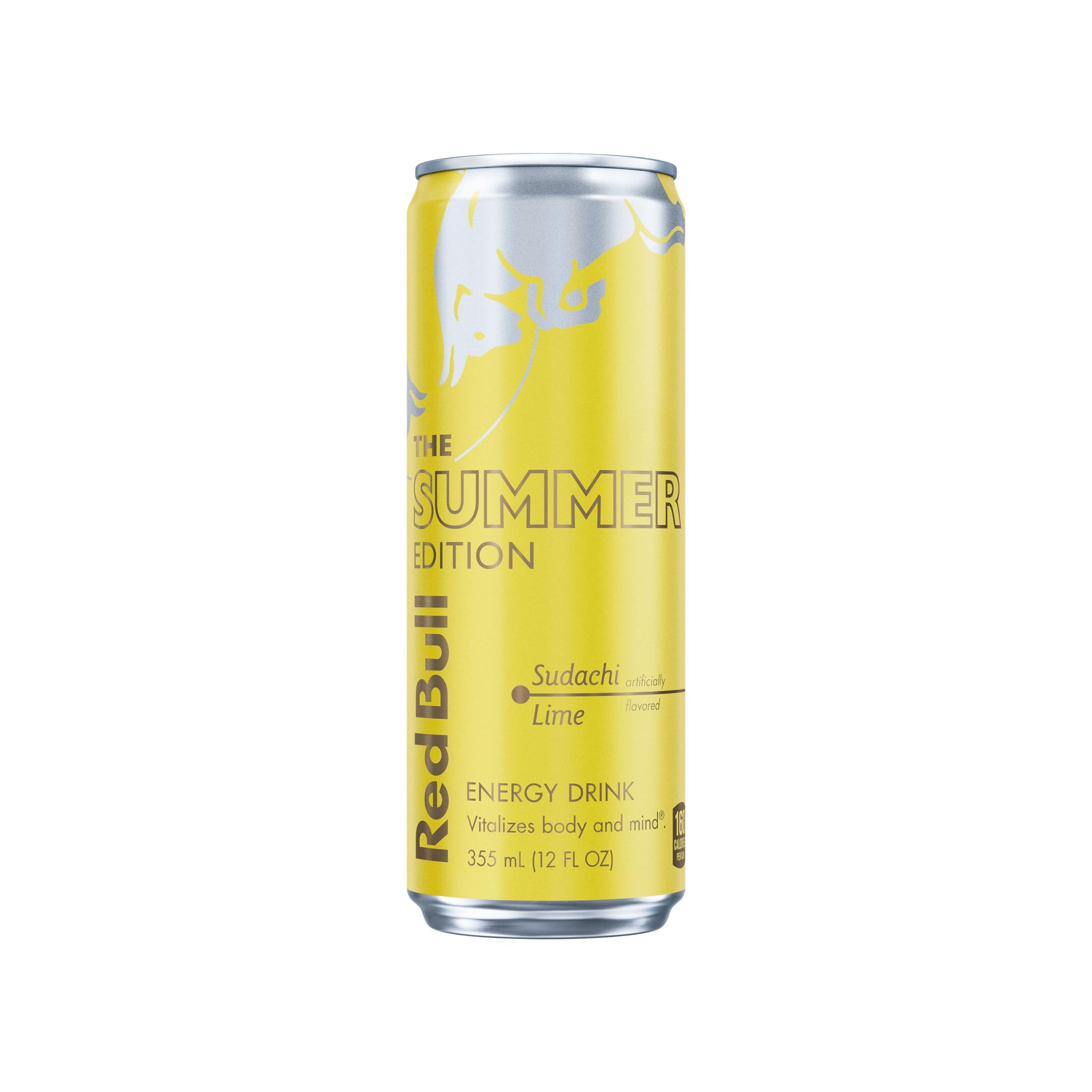 Red Bull Summer Edition Energy Drink, 114mg Caffeine, Taurine & B Vitamins, 12oz. Can