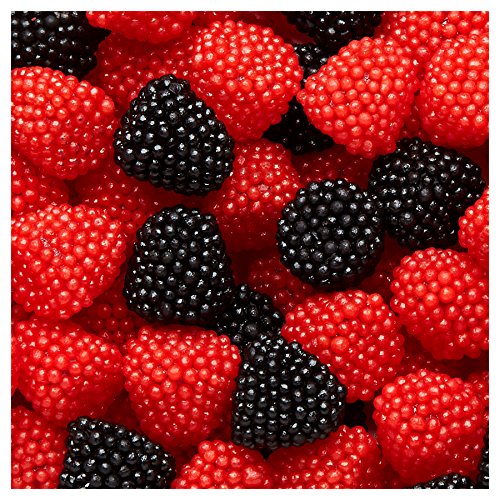 HARIBO Gummi Candy, Berries, 5 oz. Bag