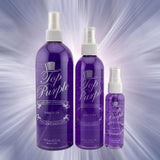 Top Purple Jewelry and More Cleaner 16, 8 and 2 Ounce Spray Bottles