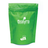 Tealyra - 5 Years Aged Ripe Pu'erh Tea - Loose Leaf - Caffeine High - Naturally Processed - Chinese Black Tea Pu Erh - 450g (16-ounce)