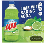 Ajax Lime Scented Multipurpose Cleaner 16.9 oz.