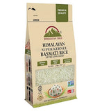 Himalayan Chef Basmati Rice,White Extra Long Grain Super Kernel-2lbs