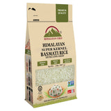 Himalayan Chef Basmati Rice,White Extra Long Grain Super Kernel-2lbs