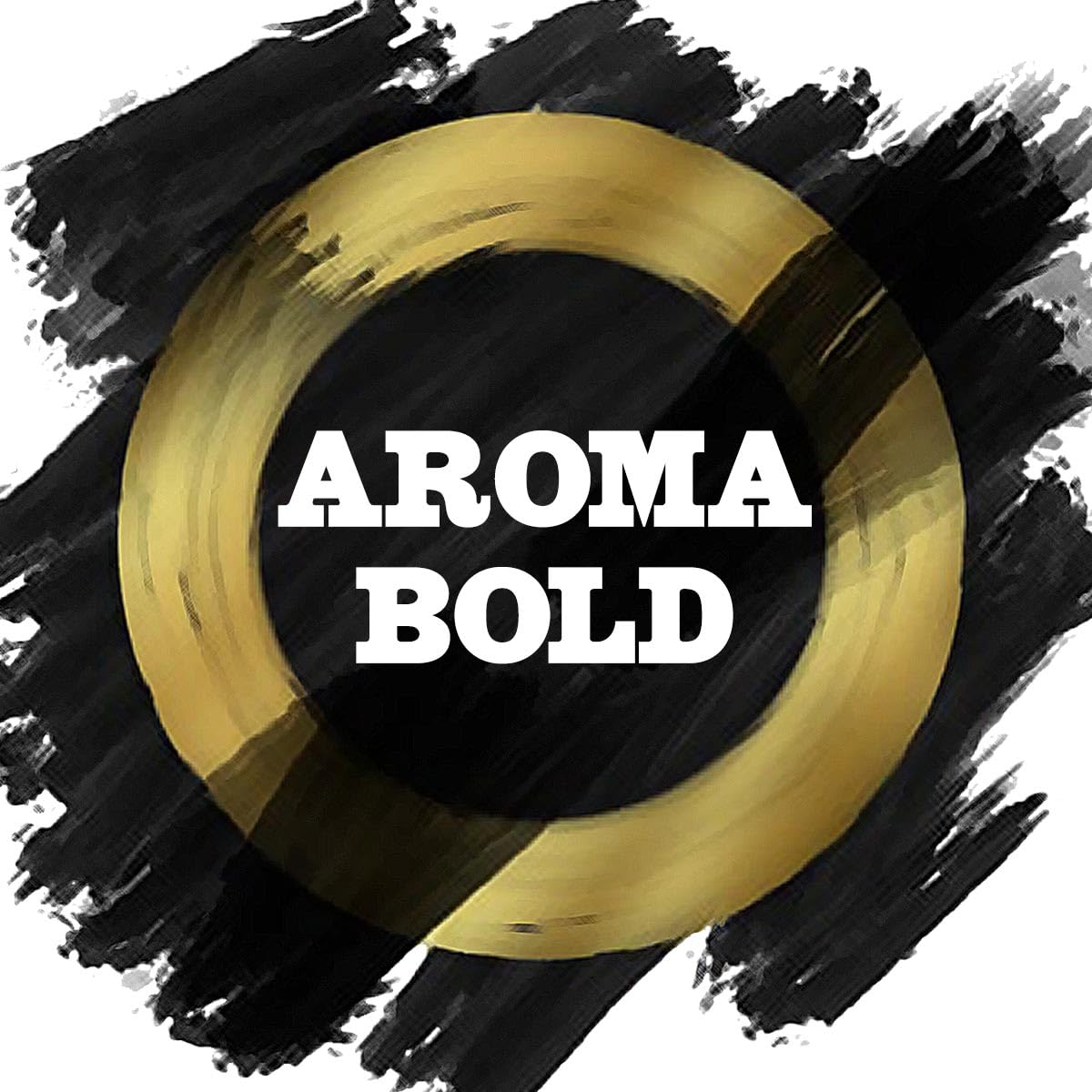Aroma Bold Coffee - Premium 100% Arabica Dark Roast | Bold, Smooth & Rich Flavor | Whole Bean - 16 oz Fresh Small-Batch Roasted