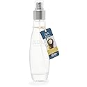 Fruits & Passion Cucina Fragrant Kitchen Mist - Sea Salt & Amalfi Lemon, Home & Kitchen Air Freshener Spray in Decorative Glass Bottle, Clean Citrus
