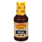 Country Bob's, Original Barbecue Sauce, 18 Ounce