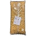 Mantova Organic Farfalle Pasta, 160 oz. (10 lbs.) (Pack of 1), Product of Italy, Traditional, Bronze-Die, Slow-Dried Bow Tie Pasta, Made with 100%