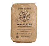 Neapolitan Style '00' Pizza Flour - 50lb Bulk Bag - Ultra-Fine American Milled Wheat for Authentic Italian Pizza Crusts, Calzones, Focaccia & More