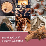 Yankee Candle Home Sweet Home Electric Home Fragrance Scent Plug Refill (Pack of 4)