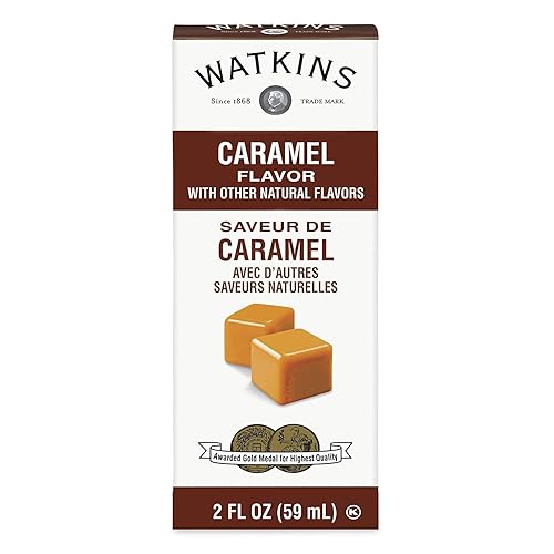 Watkins - Imitation Caramel Extract, 2 oz by Watkins