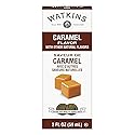 Watkins - Imitation Caramel Extract, 2 oz by Watkins