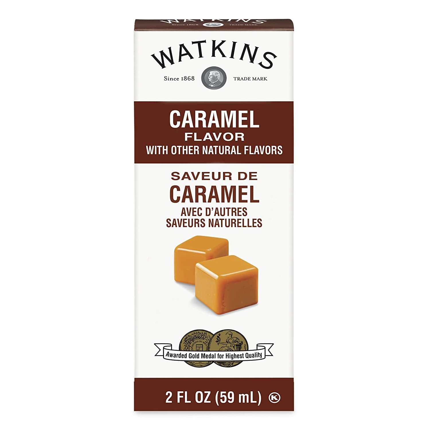 Watkins Maple Extract, 59 ML