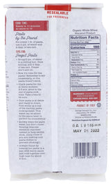 Delallo Penne Rigate Whole Wheat Pasta 1 LB (Pack of 16)