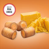 COMBOS Cheddar Cheese and Pretzels Snack Bags 1.8 Ounce, Pack of 18, Baked Pretzel and Cheese Snacks COMBOS Bulk Box