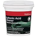 Custom Building Products TLSAC1 TLSACRA1 Sulfamic Acid Cleaner. Pack of three
